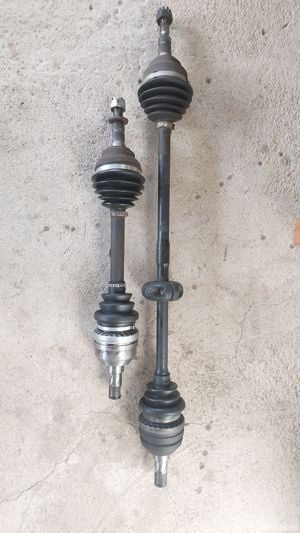 Dezmembrez Opel Astra G 2.0 DTH / 74KW / 2001 - imagine 7