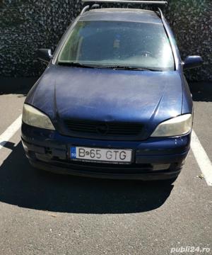 Dezmembrez Opel Astra G 2.0 DTH / 74KW / 2001 - imagine 2