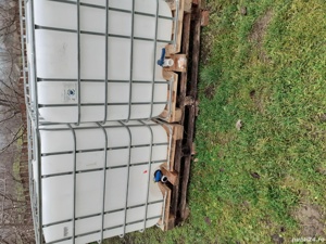 am de vănzare bazin de 1000 l