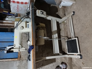 Vând mașină de cusut electrica profesionala - imagine 3