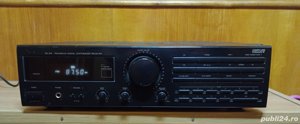 Colectie receiver amplificator germaniu vintage Sony Teleton JVC Unitra Electronica JVC Sound Design - imagine 6