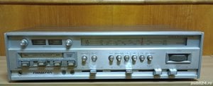 Colectie receiver amplificator germaniu vintage Sony Teleton JVC Unitra Electronica JVC Sound Design - imagine 3