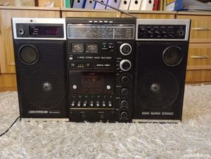 Radiocasetofon de colectie stereo AIWA SONY Sanyo