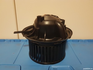 Ventilator habitaclu, aeroterma clima VW AG 3C1820015J Passat B6, Golf 5, Jetta, Touran, Tiguan - imagine 6