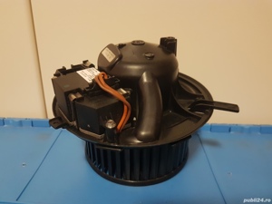 Ventilator habitaclu, aeroterma clima VW AG 3C1820015J Passat B6, Golf 5, Jetta, Touran, Tiguan - imagine 7