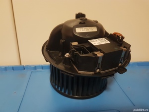 Ventilator habitaclu, aeroterma clima VW AG 3C1820015J Passat B6, Golf 5, Jetta, Touran, Tiguan - imagine 8