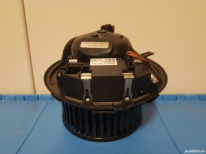 Ventilator habitaclu, aeroterma clima VW AG 3C1820015J Passat B6, Golf 5, Jetta, Touran, Tiguan - imagine 5