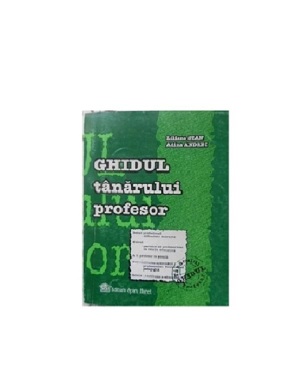 Liliana Stan   Adina Andrei - Ghidul tanarului profesor
