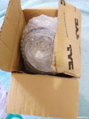 Proiector ceata Renault TYC 19-0096-05-2 - imagine 2