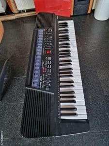 Orga casio cu stativ - imagine 1