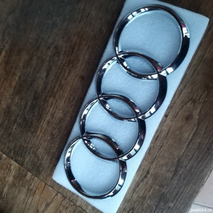 Emblemă Audi - imagine 8