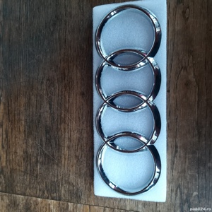 Emblemă Audi - imagine 6