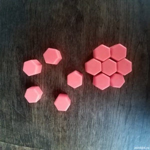 Capace ornamentale pentru prezoane. - imagine 2