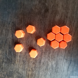 Capace ornamentale pentru prezoane.