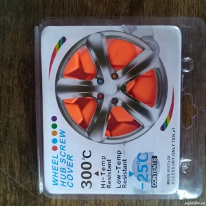 Capace ornamentale pentru prezoane. - imagine 4