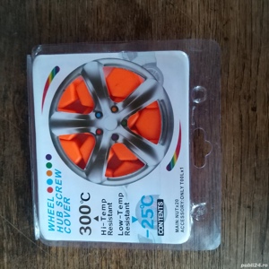 Capace ornamentale pentru prezoane. - imagine 7