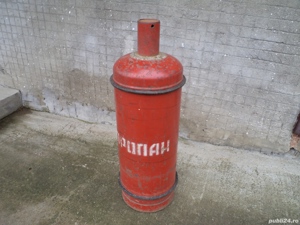 Butelie gaz ruseasca