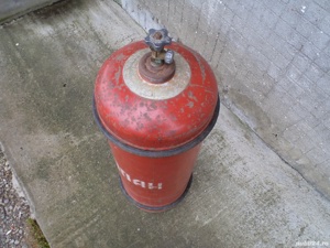 Butelie gaz ruseasca - imagine 3