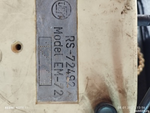 Telefon fix cu disc - imagine 5