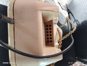 Telefon fix cu disc - imagine 3