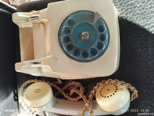 Telefon fix cu disc - imagine 7