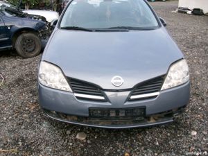 dezmembrez nissan primera motor 1,9 dci cod F9Q - imagine 3