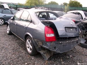 dezmembrez nissan primera motor 1,9 dci cod F9Q - imagine 4