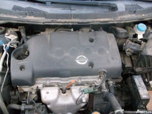 dezmembrez nissan primera motor 1,9 dci cod F9Q - imagine 6