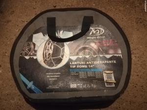 Set lanțuri R15 Logan