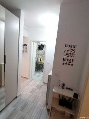 Vând apartament 2 camere mobilate si utilate complect  - imagine 12