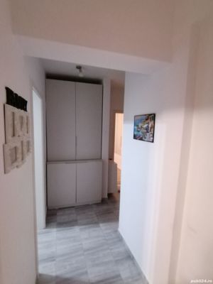 Vând apartament 2 camere mobilate si utilate complect  - imagine 19