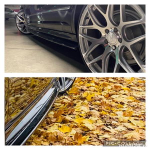 extensii praguri VW passat cc & VW CC RLINE