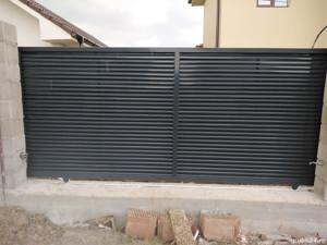 Porti  model Jaluzea - imagine 3