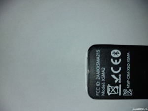 Telecomanda selfie bluetooth pentru telefoane si tablete,  X SMART REMOTE  - imagine 2