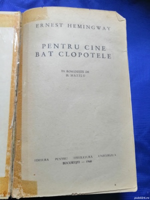 Pentru cine bat clopotele - imagine 3