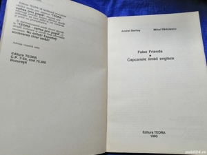 Capcanele limbii engleze - imagine 3