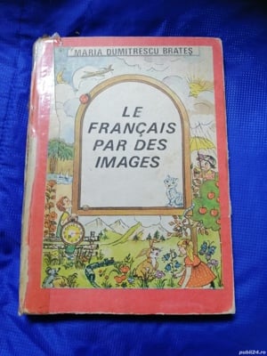 Le francais par le images