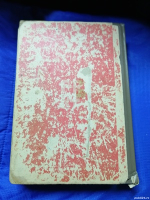 Dictionar Francez-Roman - Roman-Francez de Ghe.Hanes - imagine 2