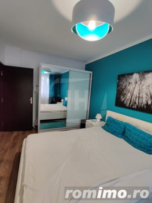 Exclusiv! Apartament 2 camere, modern, parcare subterana,  - imagine 2