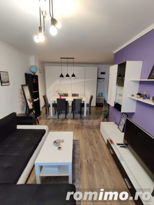 Exclusiv! Apartament 2 camere, modern, parcare subterana,  - imagine 3