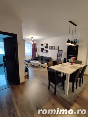 Exclusiv! Apartament 2 camere, modern, parcare subterana,  - imagine 4