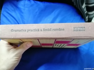 Gramatica practica a limbii romane - imagine 6