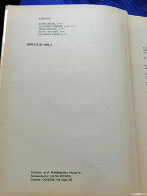 Gramatica practica a limbii romane - imagine 3