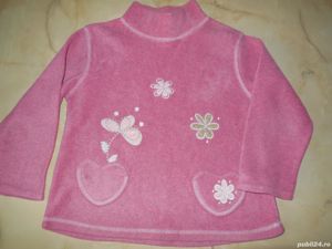 Lot de haine pentru fetite marimea 122- 128  - imagine 3