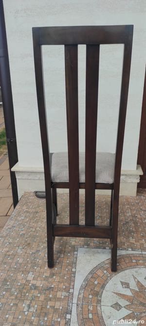 scaun lemn - imagine 4