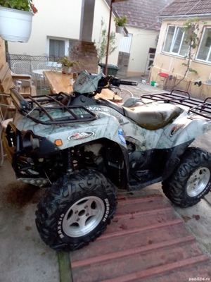 vand Kawasaki brute force 4x4  - imagine 2