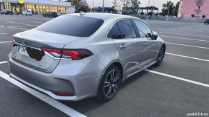 Vând Toyota Corolla Hybrid 2020 - varianta Exclusive - imagine 3