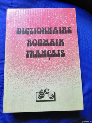 Dictionnaire Roumain-Francais