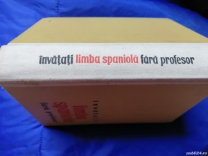 Invatati limba spaniola fara profesor - imagine 3