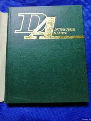 Mic dictionar de cuvinte perechi - imagine 2